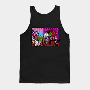 LAST OF THE TRIBE of CHIEF SEATTLE Tank Top